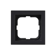 2TKA000283G1 Рамка 1-постовая, серия Impressivo, антрацит