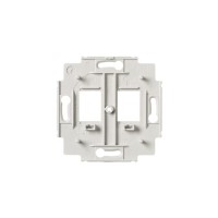 2TKA000600G1 Суппорт для 2хRJ-45, Keystone, AMP