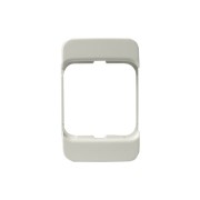 2TKA000802G1 Адаптер 1й/2й, Jussi, белый