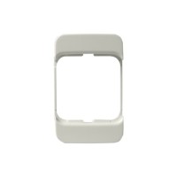 2TKA000802G1 Адаптер 1й/2й, Jussi, белый