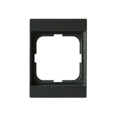 2TKA000804G1 Адаптер Impressivo для рамок 100мм, антрацит 2TKA000804G1 Адаптер Impressivo для рамок 100мм, антрацит