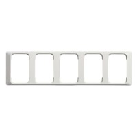 2TKA000826G1 Рамка 5-постовая для DoubleSchuko, 100мм