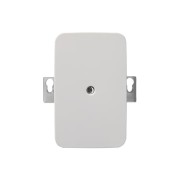 2TKA000845G1 Накладка глухая,винт., 2Schuko,Jussi,бел