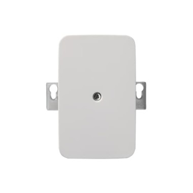 2TKA000845G1 Накладка глухая,винт., 2Schuko,Jussi,бел