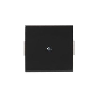 2TKA000852G1 Накладка глухая, Impressivo, антрацит