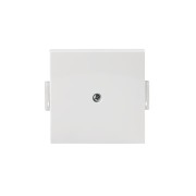 2TKA000856G1 Накладка глухая, Impressivo, белый