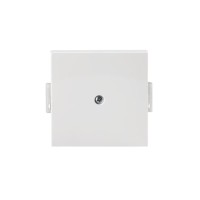 2TKA000856G1 Накладка глухая, Impressivo, белый