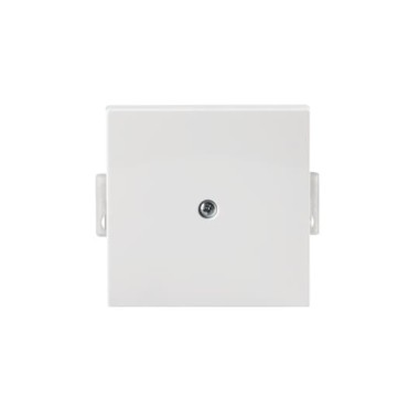 2TKA000856G1 Накладка глухая, Impressivo, белый