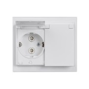 2TKA000954G1 Адаптер Impressivo для рамок 100мм, алюминий