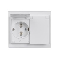 2TKA000954G1 Адаптер Impressivo для рамок 100мм, алюминий