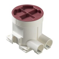 2TKA001740G1 Коробка монтажная,высокая (76мм)