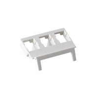 2TKA001851G1 Адаптер для 3-х разъемов RJ-45, Systimax