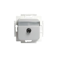 2TKA002180G1 Розетка AUDIO Стерео, 6.6мм