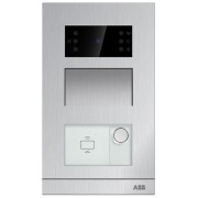 2TMA210010A0039 Станция вызова мини с одной клавишей, со считывателем ID (EM-marine)