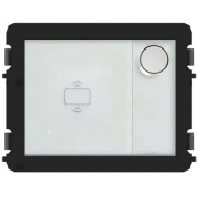 2TMA070120N0024 Клавишный модуль с круглой клавишей и считывателем IC, Mifare/NFC