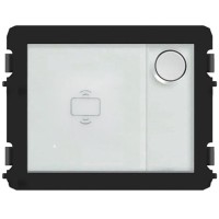 2TMA070120N0024 Клавишный модуль с круглой клавишей и считывателем IC, Mifare/NFC