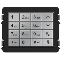 2TMA070120X0001 Модуль клавиатуры, цвет сталь (для стального фасада)