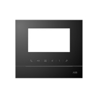 2TMA070130B0011 Рамка для абонентского устройства 4,3, чёрный глянцевый