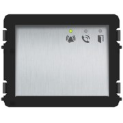 2TMA070150A0002 Модуль аудио, серебристый алюминий