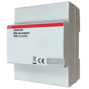 2TMA070150H0001 Адаптер на DIN рейку, 4U, винты и маркировочные наклейки в комплекте