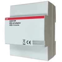 2TMA070150H0001 Адаптер на DIN рейку, 4U, винты и маркировочные наклейки в комплекте