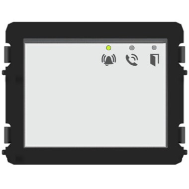 2TMA070150W0026 Модуль аудио, белый алюминий