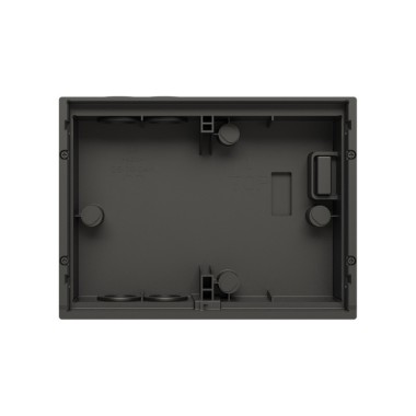 2TMA130160B0132 Коробка 7, скрытого монтажа