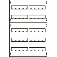 2V1A Панель для модульных уст-в 2ряда/5реек