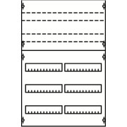 2V1KA Панель для модульных уст-в 2ряда/5реек