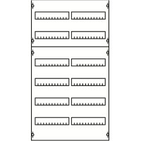 2V2A Панель для модульных уст-в 2ряда/6реек