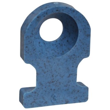 7TAG009660R0008 Основание монтажное, обнаруж., винт, ПА 66, синий, 19.1х12.7мм, 4.8мм, TC102-NDT 7TAG009660R0008 Основание монтажное, обнаруж., винт, ПА 66, синий, 19.1х12.7мм, 4.8мм, TC102-NDT