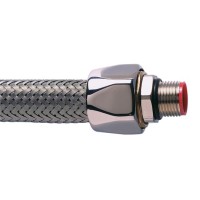 7TCA296100R0149 Фитинг SPLB16/M16/A, прямой, никелированная латунь, резьба M16, d16, 10 шт. в пачке