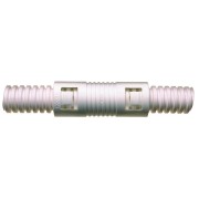 7TCA296140R0021 Муфта KF2020/W, полиамид 66, белый, d20, 10 шт. в пачке