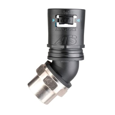 7TCA296170R0791 Фитинг AT54/M63/SF45/BLB, 45°, РА66/никел.латунь/эласт., черный/голубой, резьба M63, d54, 1 шт. в пачке 7TCA296170R0791 Фитинг AT54/M63/SF45/BLB, 45°, РА66/никел.латунь/эласт., черный/голубой, резьба M63, d54, 1 шт. в пачке