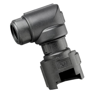 7TCA298010R0321 Разъем Deutsch CI, нейлон 6, черный, d16мм, угол 90, 12 выводов, CI16-90-DT12 7TCA298010R0321 Разъем Deutsch CI, нейлон 6, черный, d16мм, угол 90, 12 выводов, CI16-90-DT12