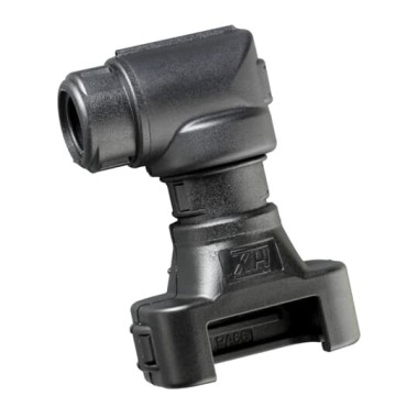 7TCA298010R0271 Разъем Apex 2.8 CI, нейлон 6, черный, d12мм, CI12-90-FCI03