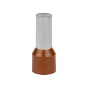 7TCA301140R0225 Наконечник каб. FER25022P-G, медь лужен./полипропилен, втулка, коричневый, 25мм2, 22мм, 50 шт. в пачке