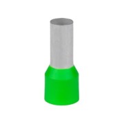 7TCA301140R0221 Наконечник каб. FER16012P-G, медь лужен./полипропилен, втулка, зеленый, 16мм2, 12мм, 100 шт. в пачке