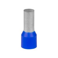 7TCA301140R0269 Наконечник каб. FER50030P-D, медь лужен./полипропилен, втулка, синий, 50мм2, 30мм, 50 шт. в пачке