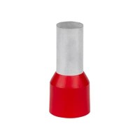 7TCA301140R0273 Наконечник каб. FER35016P-D, медь лужен./полипропилен, втулка, красный, 35мм2, 16мм, 50 шт. в пачке