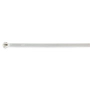 7TCG009570R0008 Cтяжка каб. Ty-Rap, полиамид 6.6, белый, огнеупорная, 2,4x92мм