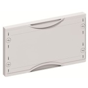 AG11 Пластрон глухой 1ряд/1 рейка