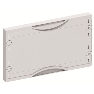 AG11 Пластрон глухой 1ряд/1 рейка