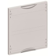 AG12 Пластрон глухой 1ряд/2 рейки