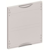 AG12 Пластрон глухой 1ряд/2 рейки