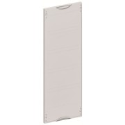 AG15 Пластрон глухой 1ряд/5 реек