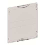 AG212 Пластрон глухой 1ряд/2 рейки - 150мм