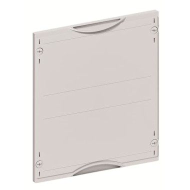 AG212 Пластрон глухой 1ряд/2 рейки - 150мм