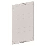 AG213 Пластрон глухой 1ряд/3 рейки - 150мм