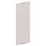 AG215 Пластрон глухой 1ряд/5 реек - 150мм